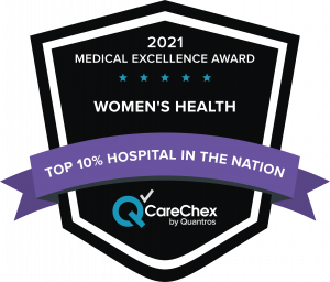 USE - 2021 ME.Top10%HospitalNation.Women'sHealth